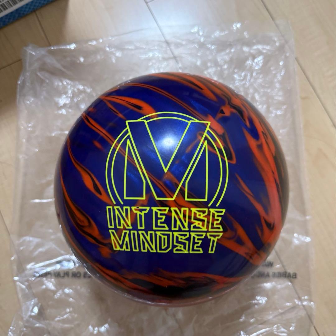 インテンスマインドセット　15LB