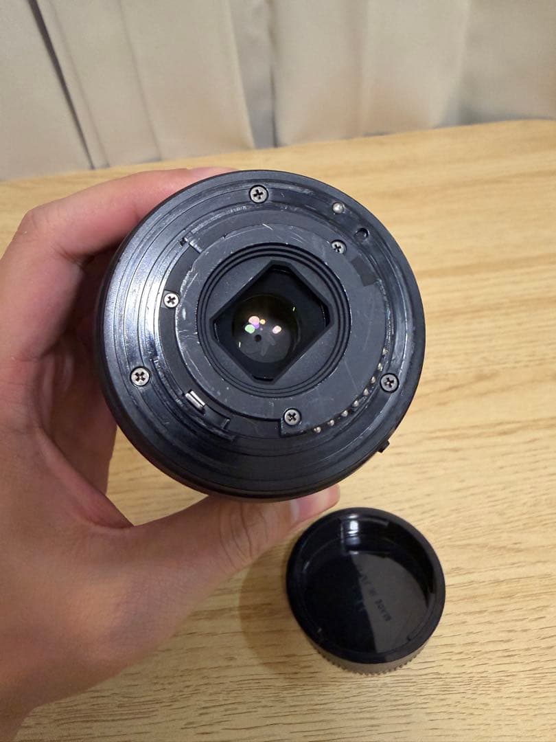 レンズ(ズーム) AF-P DX NIKKOR 70-300mm f/4.5-6.3G ED