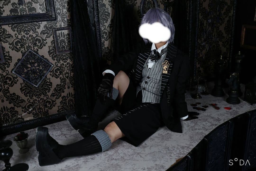 ツイステ エペル ナイトメア コスプレ衣装