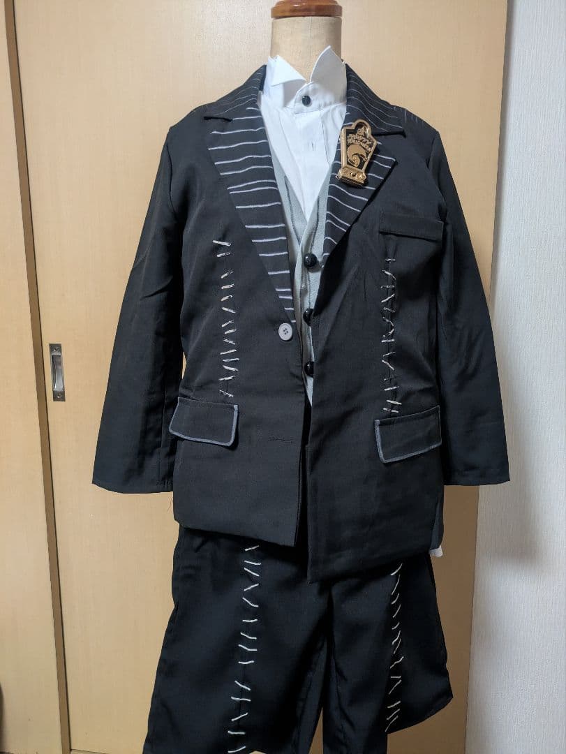 ツイステ エペル ナイトメア コスプレ衣装