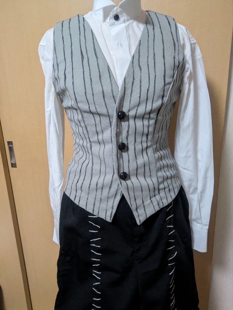 ツイステ エペル ナイトメア コスプレ衣装