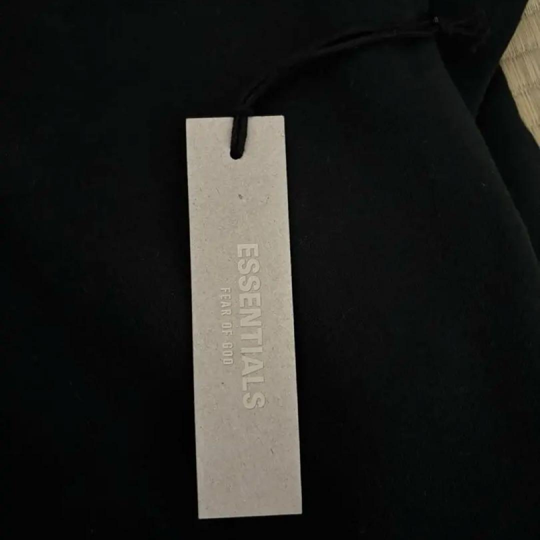 FOG ESSENTIALS/エッセンシャルズ ハーフジップ　スウェット