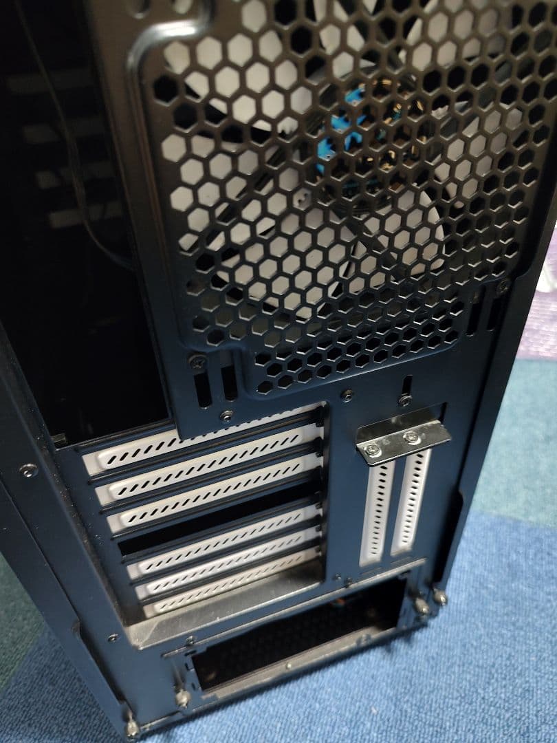 PCケース(自作PC用) Fractal Design Define R6