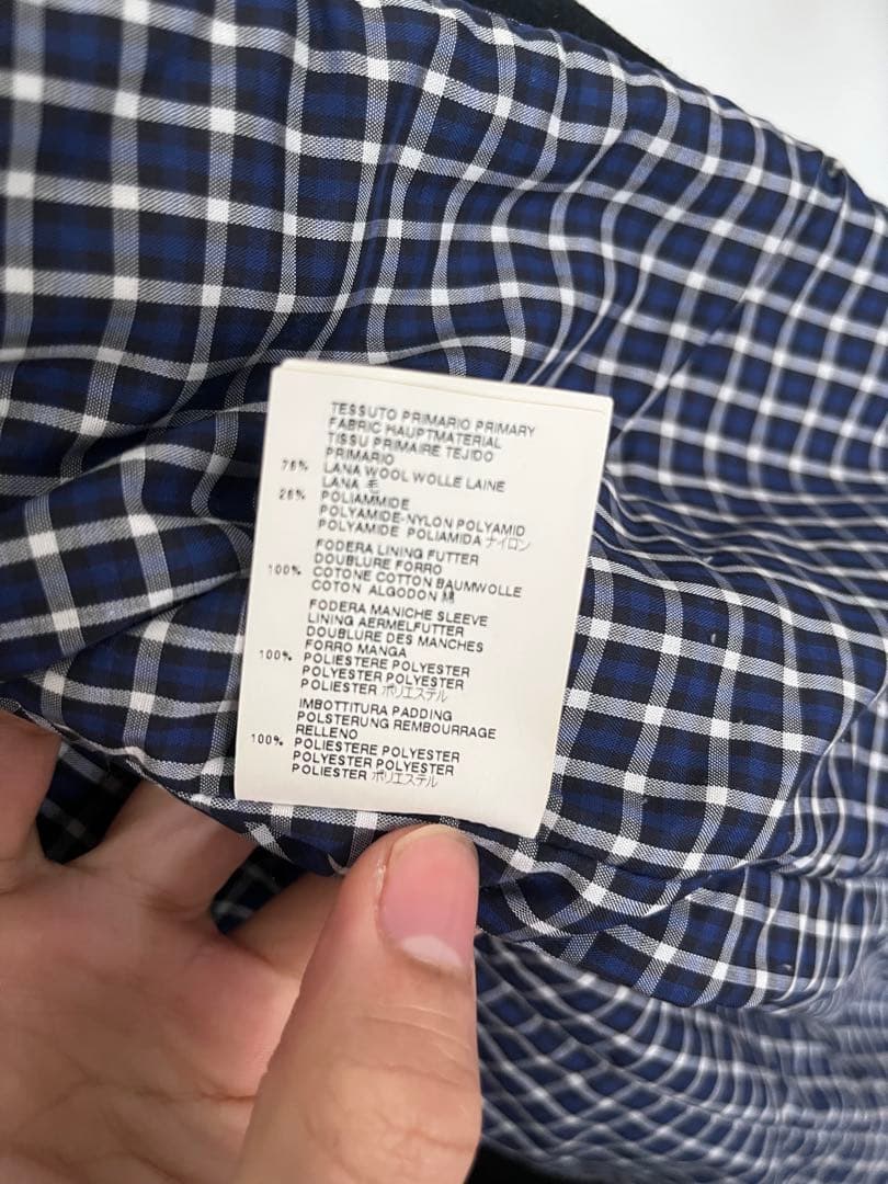 DSQUARED2 ダッフルコート　メンズ　イタリア製