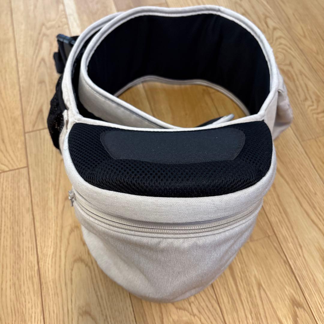 ポルバンアドバンス ヒップシート シングルショルダー付