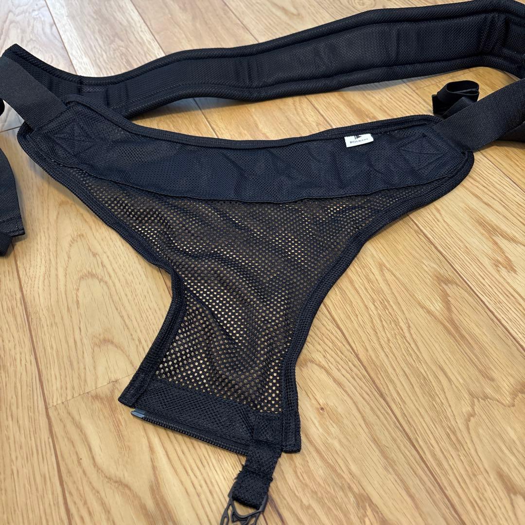 ポルバンアドバンス ヒップシート シングルショルダー付