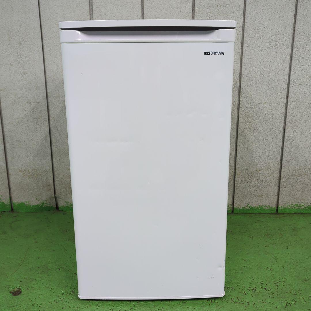 IRIS OHYAMA 冷凍庫 ホワイト 3段引き出し IUSD-6A-W