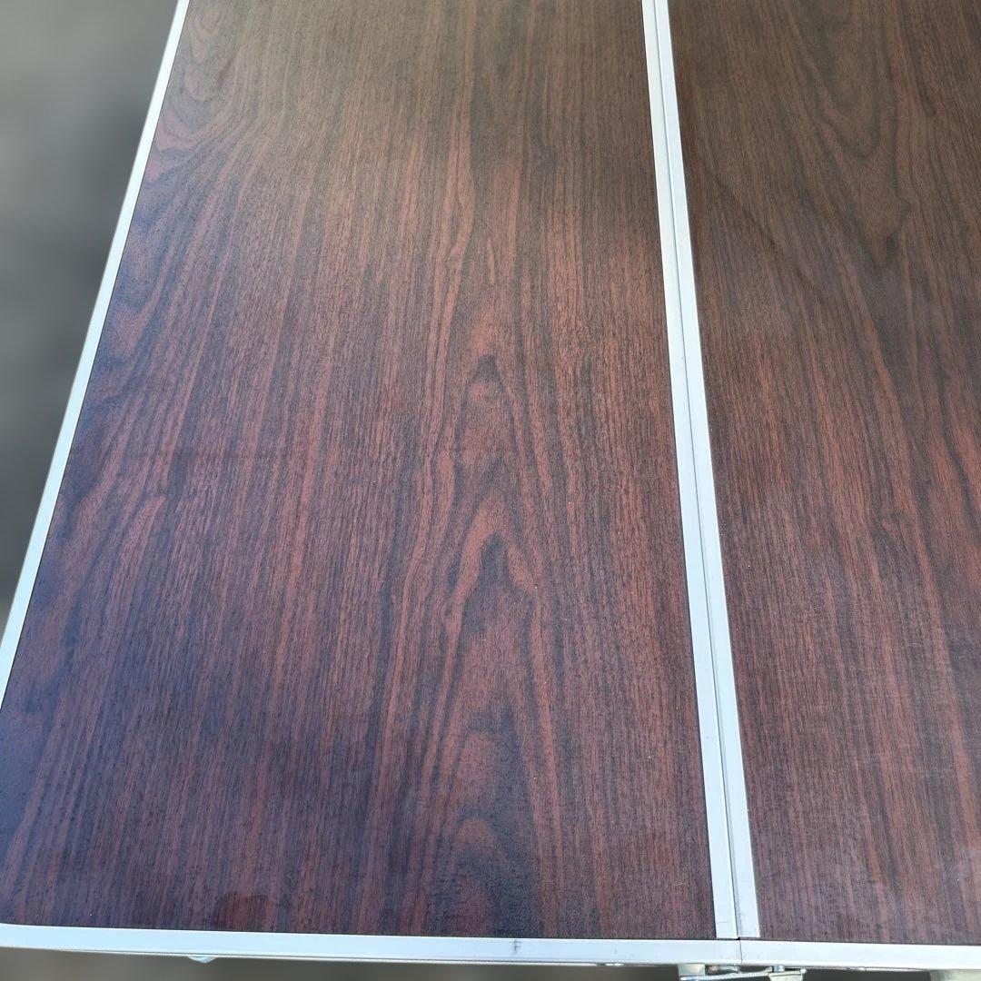 折り畳みアルミレジャーテーブル