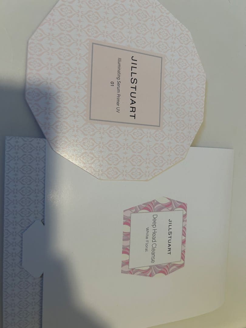 JILLSTUART 2024 ギルティパフェタイム ジルスチュアート