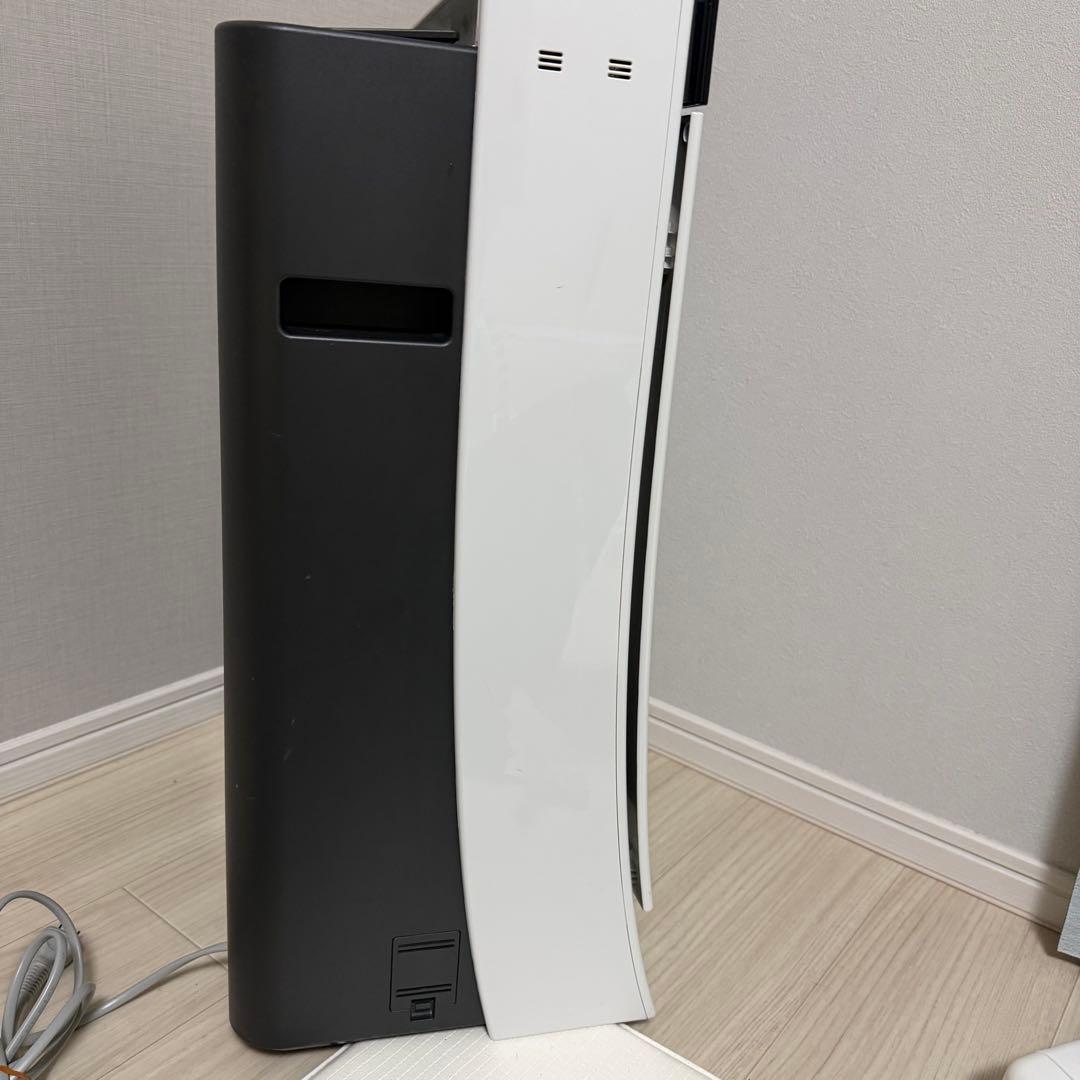 Panasonic 加湿空気清浄機 ホワイト F-VC70XR ナノイーX搭載