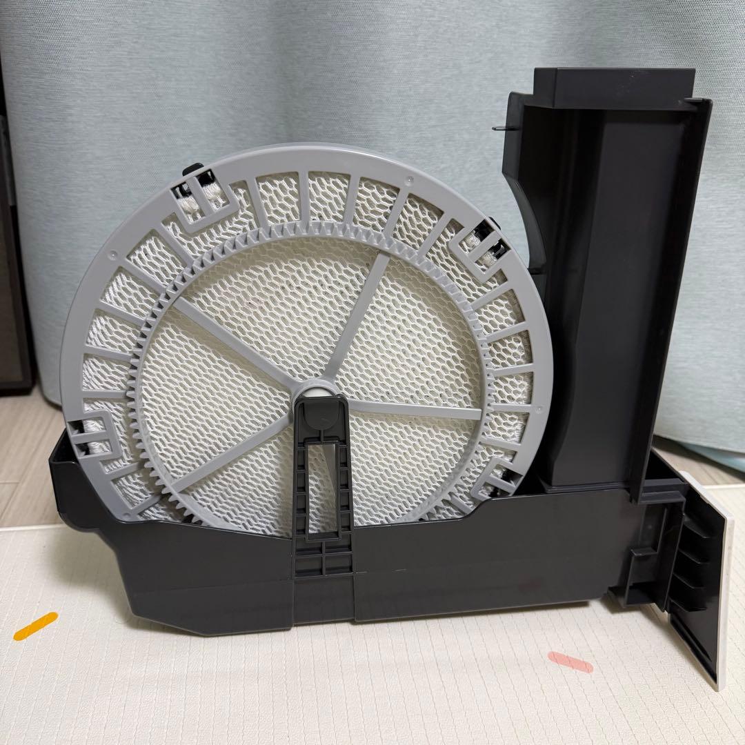 Panasonic 加湿空気清浄機 ホワイト F-VC70XR ナノイーX搭載