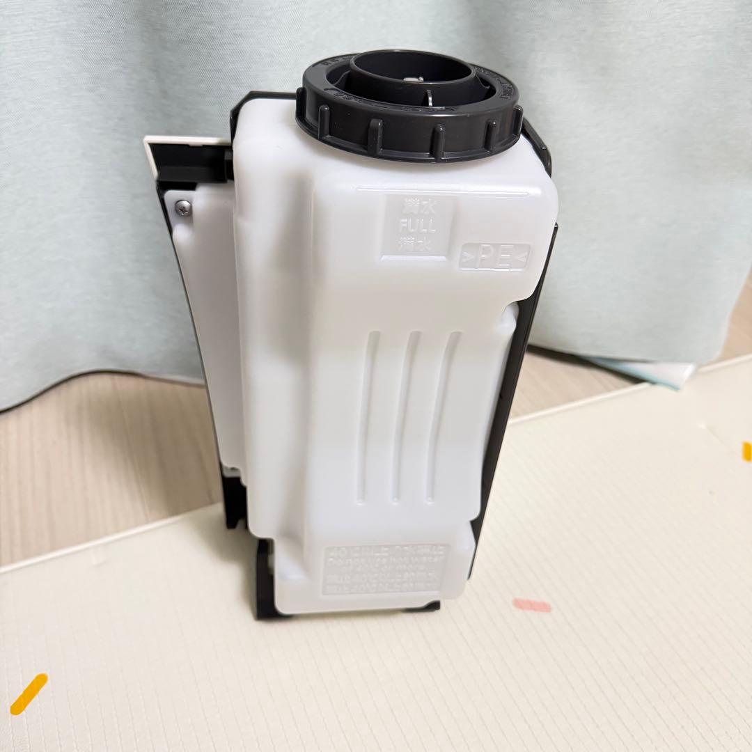 Panasonic 加湿空気清浄機 ホワイト F-VC70XR ナノイーX搭載