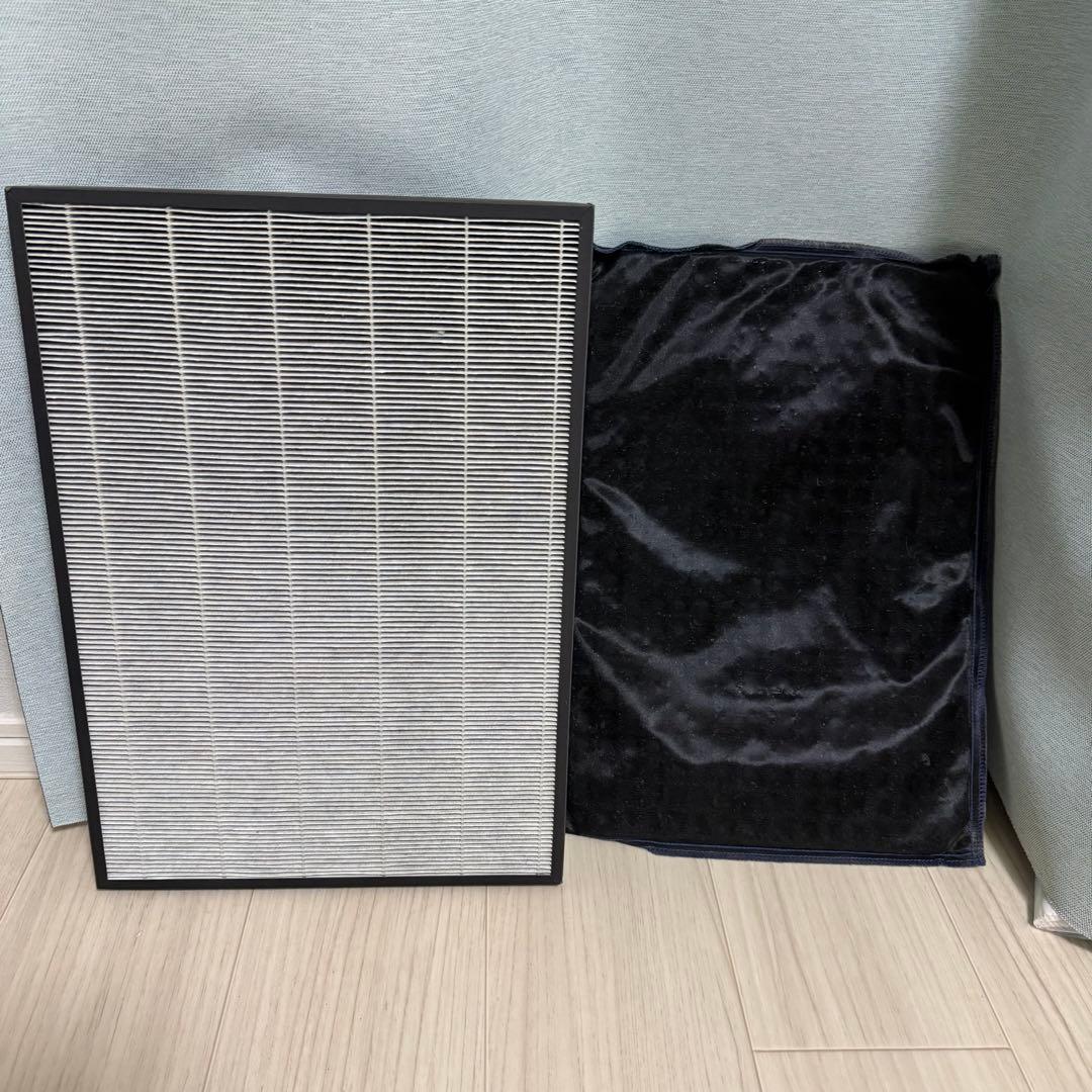 Panasonic 加湿空気清浄機 ホワイト F-VC70XR ナノイーX搭載