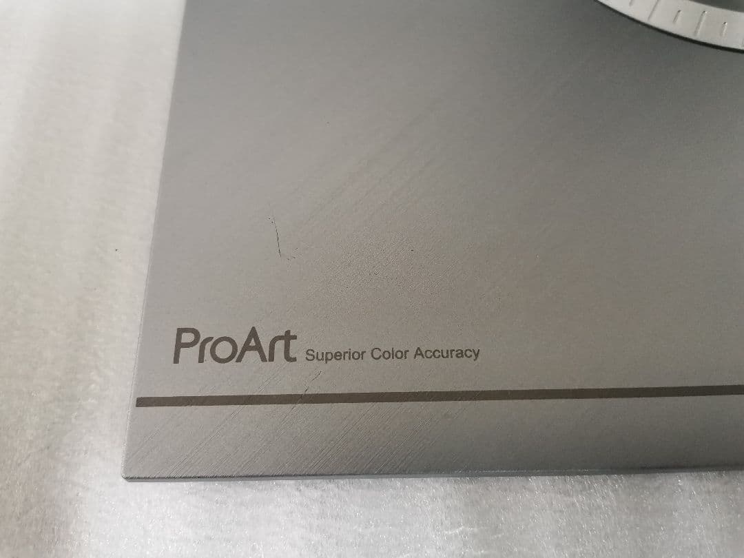 ASUS ProArt PA248QV 24.1インチ モニター 21年 動作品