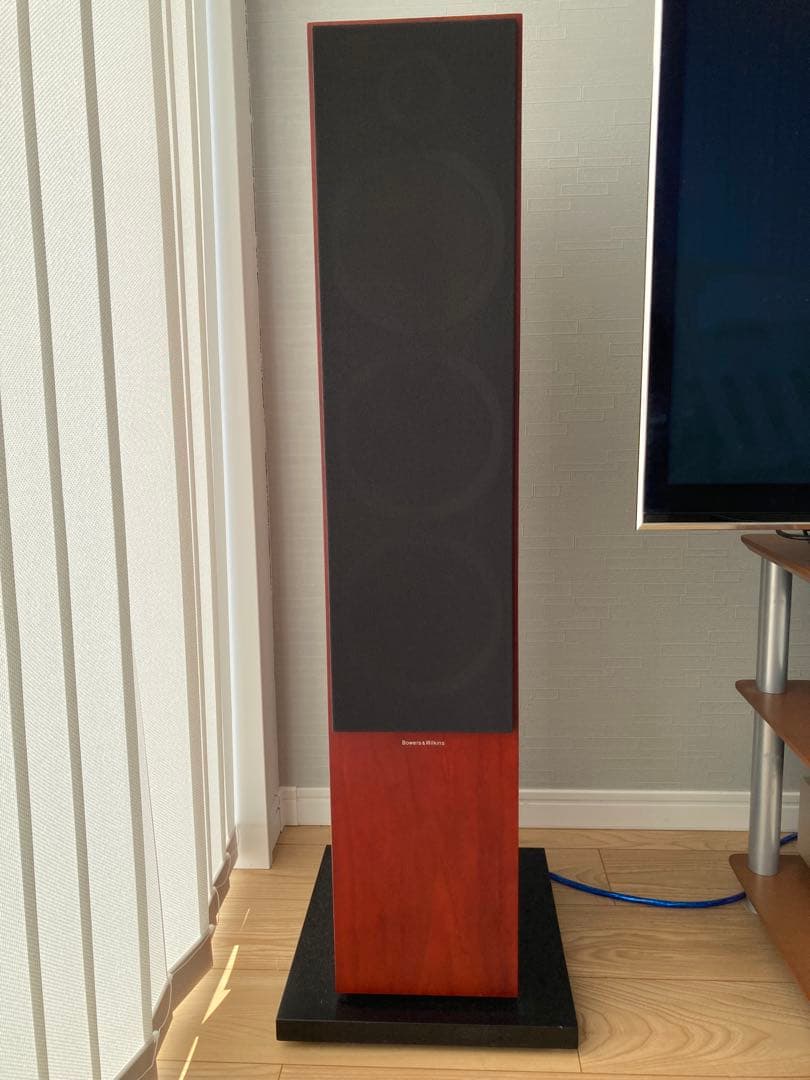 ノブリン B&W CM9 S2 ローズナット スピーカー　1本　2/2