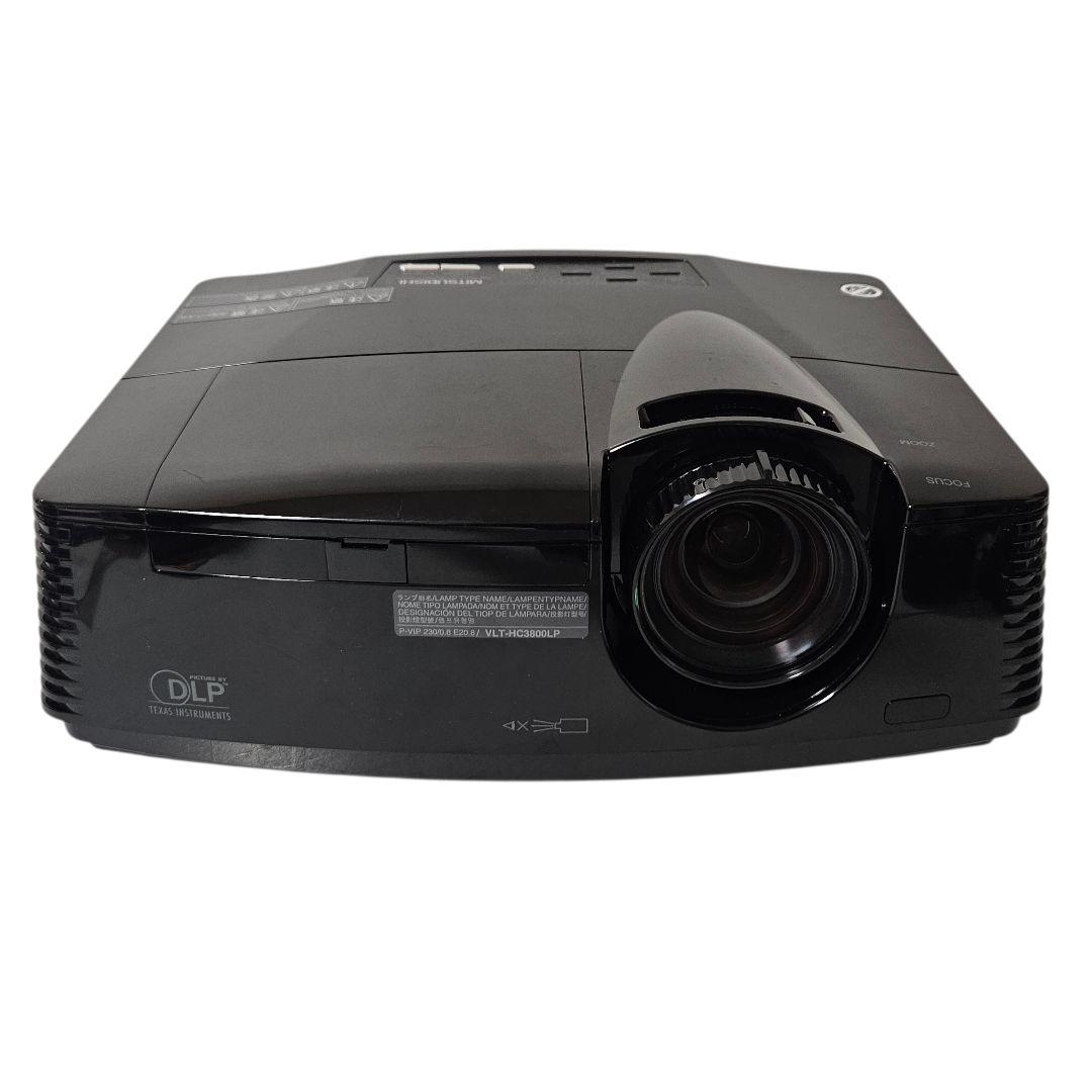 MITSUBISHI ホームシアター用プロジェクター LVP-HC3800