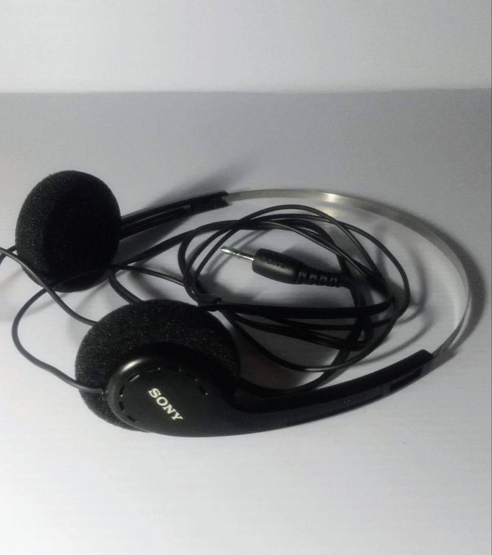 SONY ソニー ヘッドホン MDR-006 ウォークマン ブラック レトロ