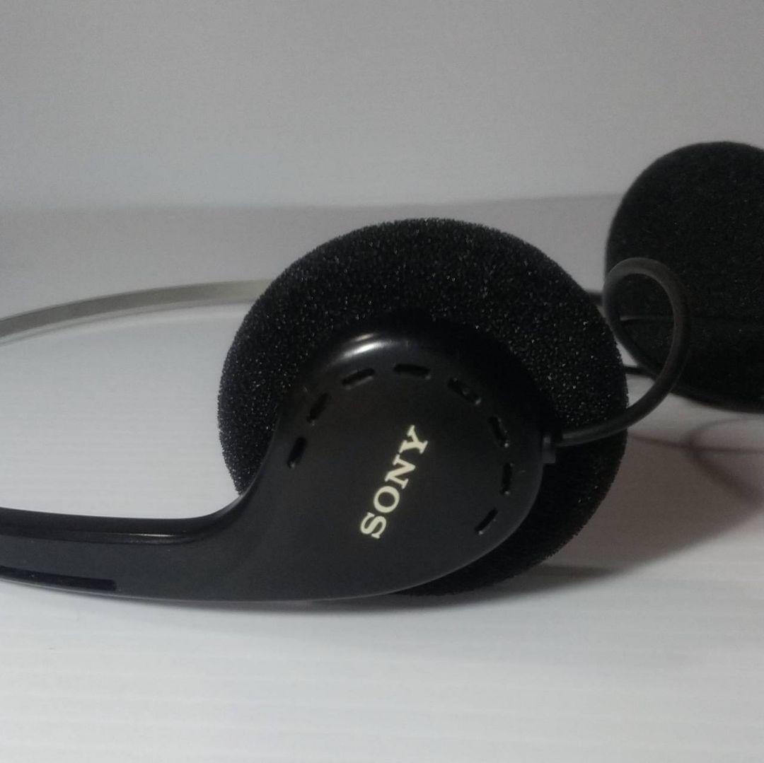 SONY ソニー ヘッドホン MDR-006 ウォークマン ブラック レトロ