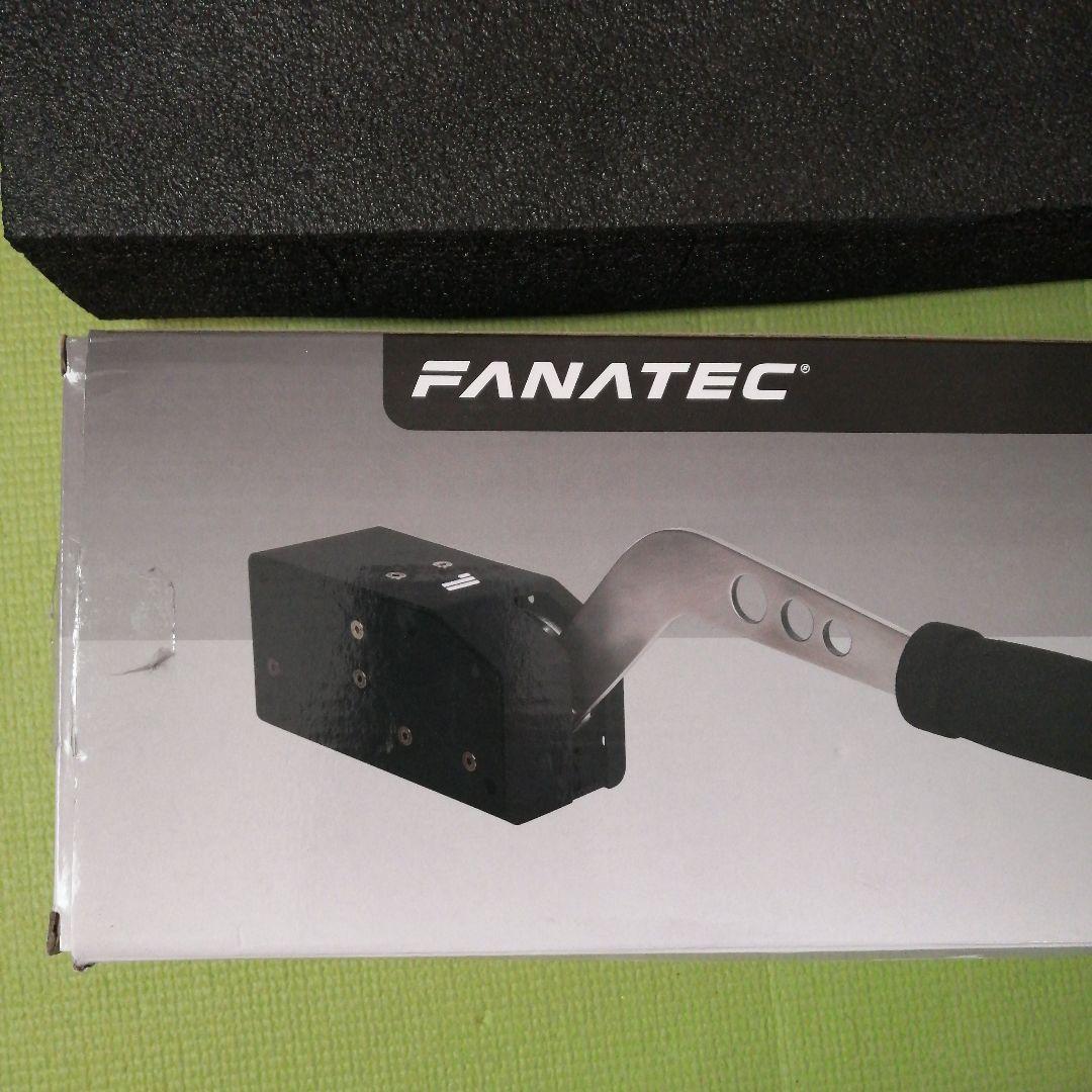 fanatec handbrake v1.5 ジャンク品