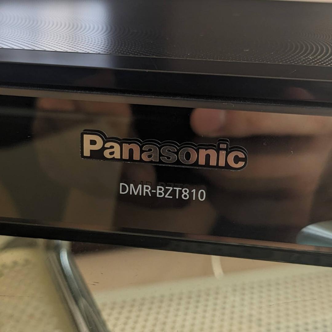 Panasonic DMR-BZT810 2011年製