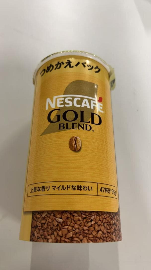 ネスカフェ ゴールドブレンド エコ＆システムパック 95 16箱