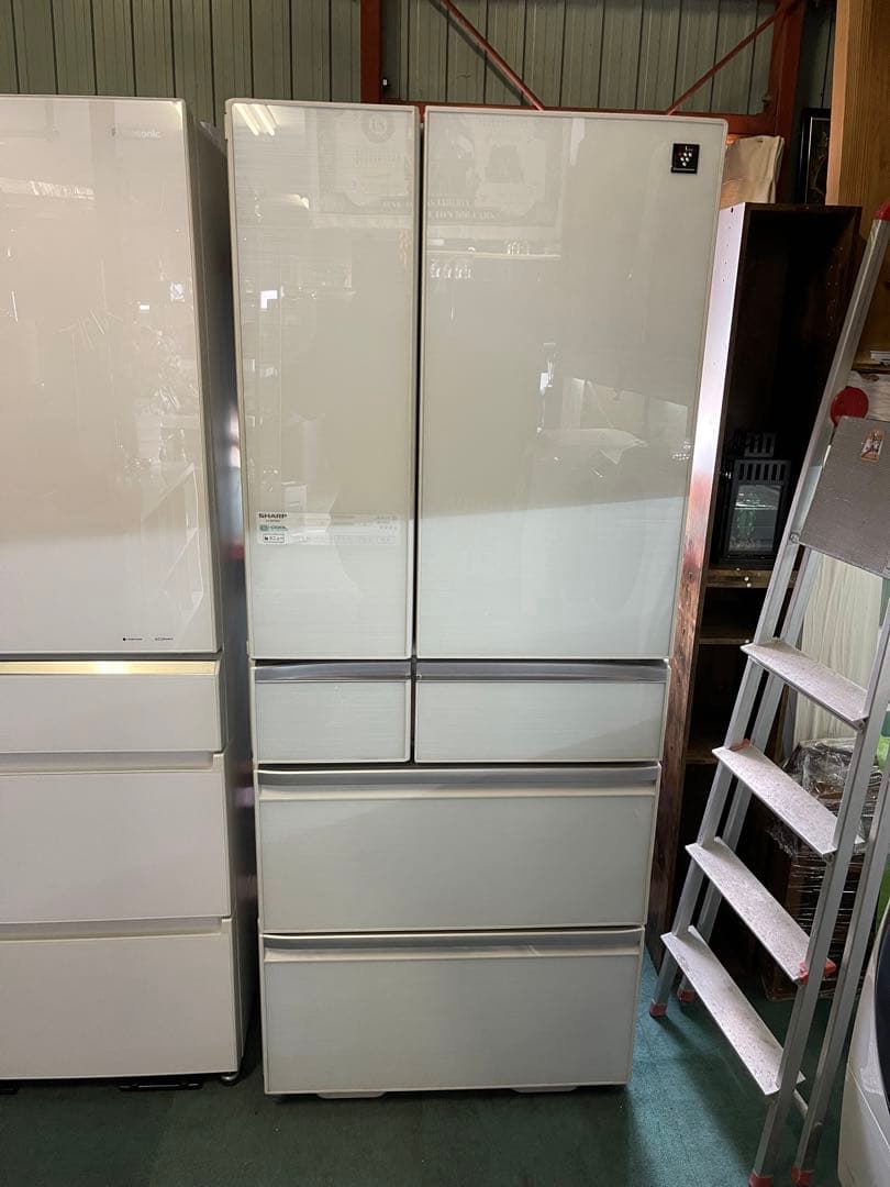 冷蔵庫・冷凍庫 SHARP SJ-GF60W