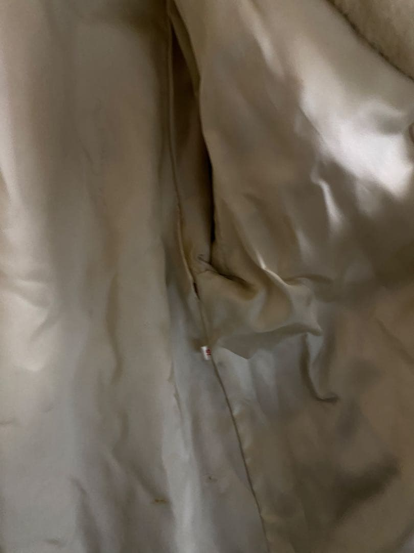 SAGA MINK（サガミンク）ハーフコート