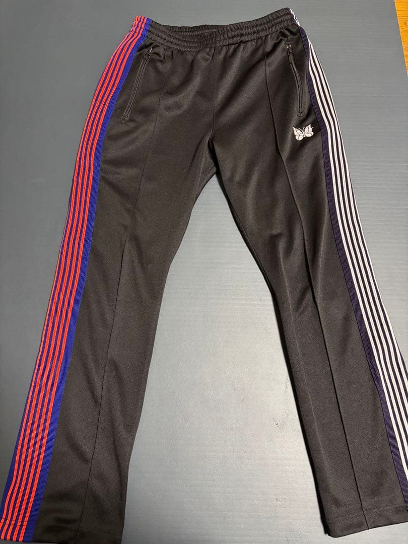 ゲリラセール！　Needles ニードルストラックパンツ フリークスストア