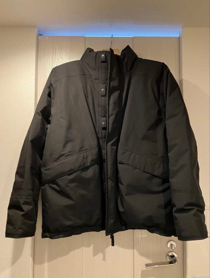 ジャケット・アウター nanamica gore-tex down