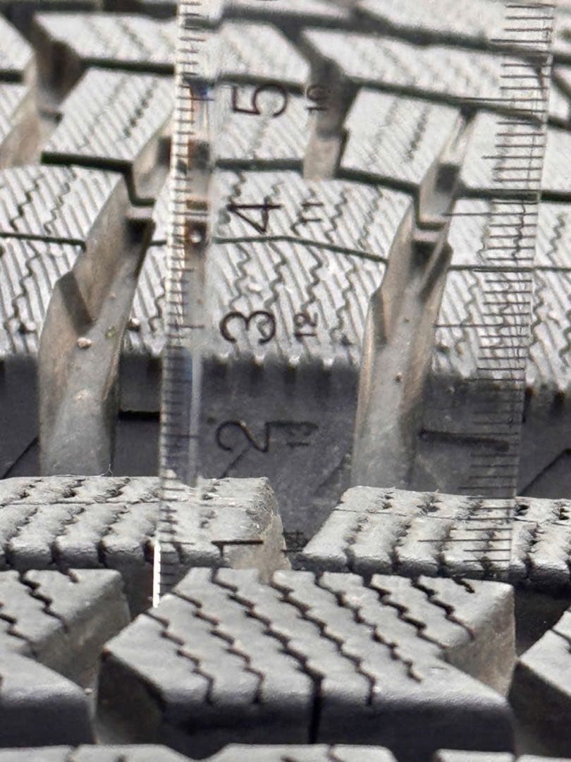 冬用タイヤホイールセット