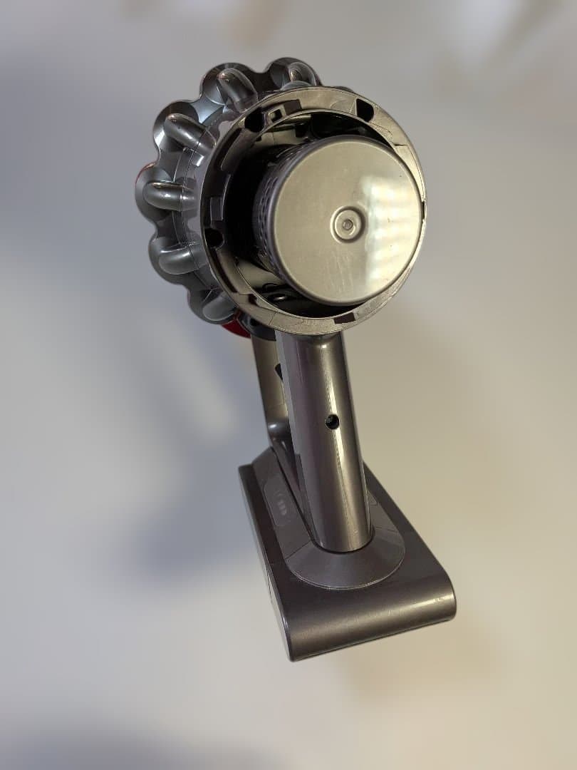 ie880　60分　ダイソン　コードレス　SV12　稼働品　分解洗浄済　動作保証