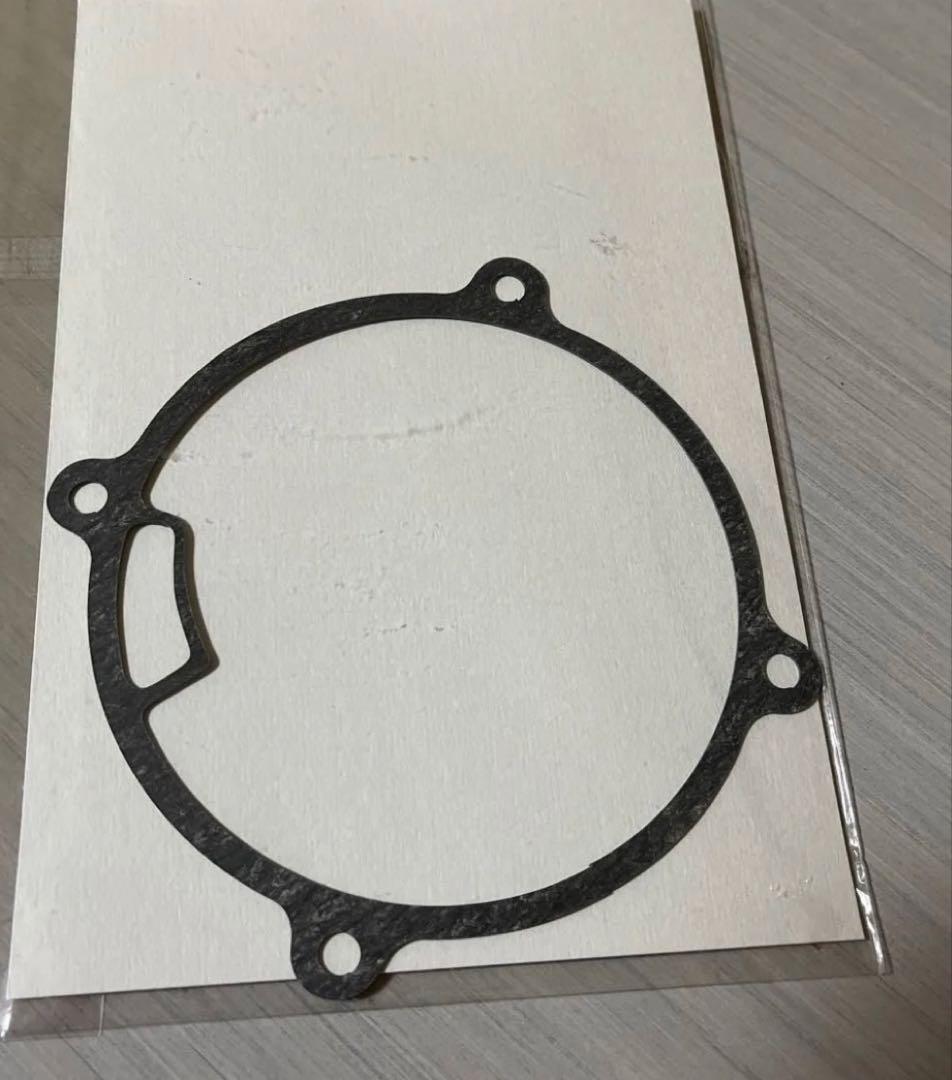 ZRX400 ポイントカバー ジェネレーターカバー