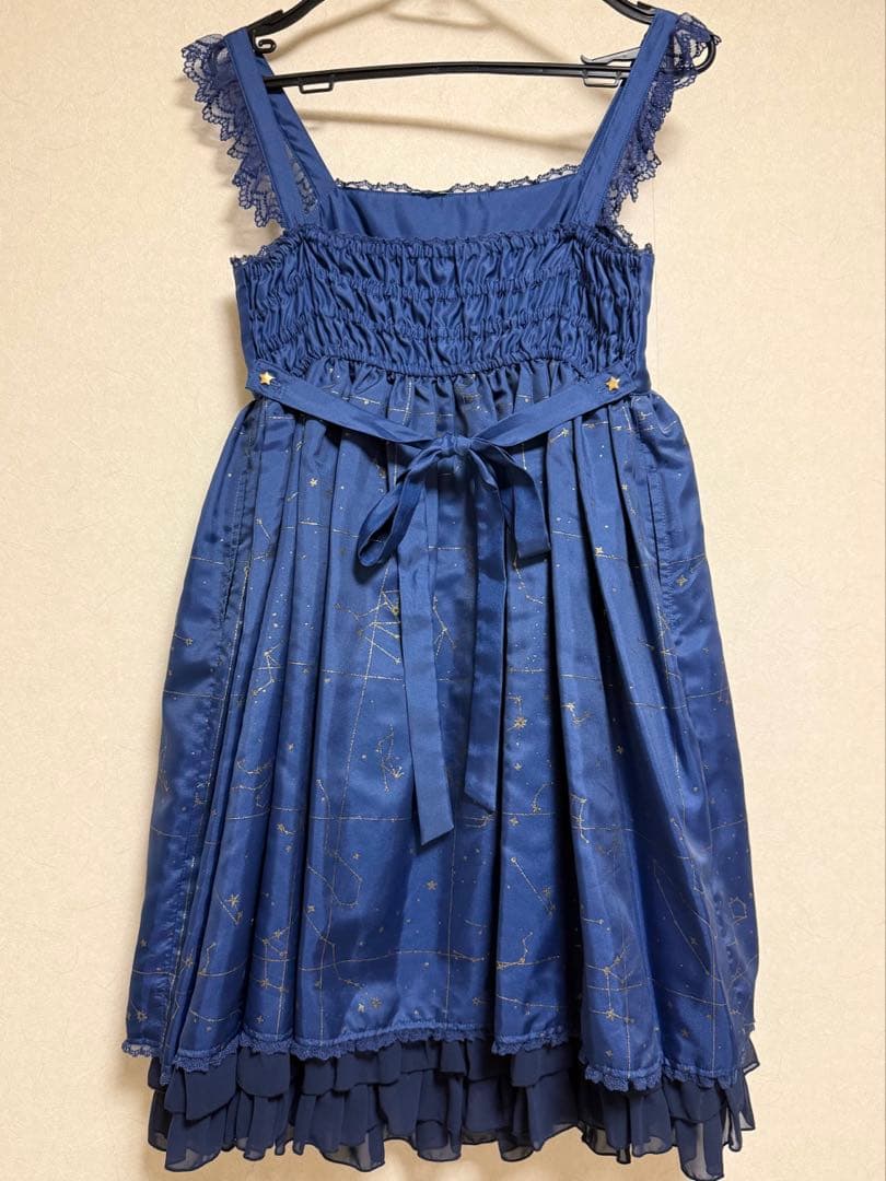 ワンピース Angelic Pretty Twinkle Sky JSK