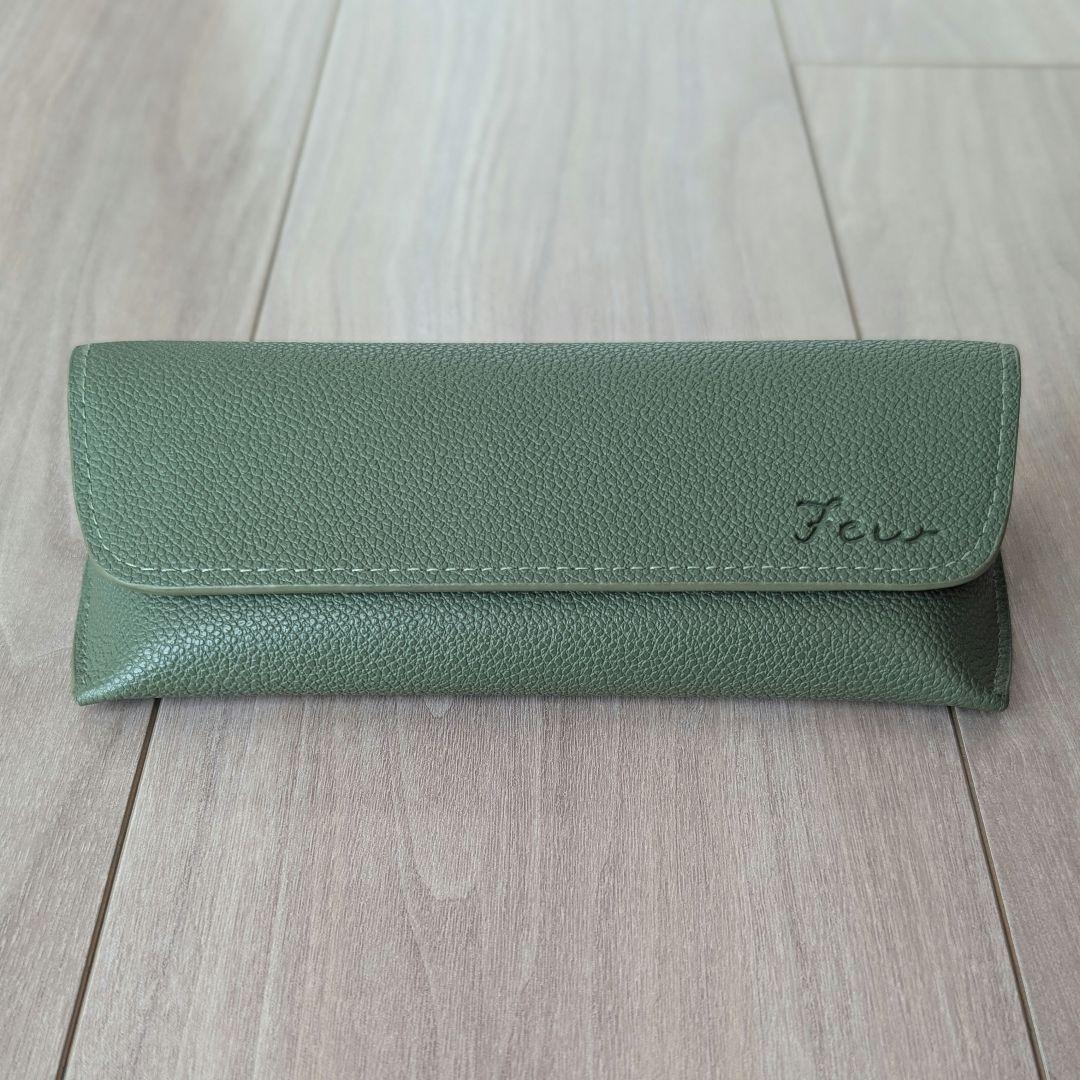 極美品【大人気】FEW サングラス（レンズ色：ライトグレー）