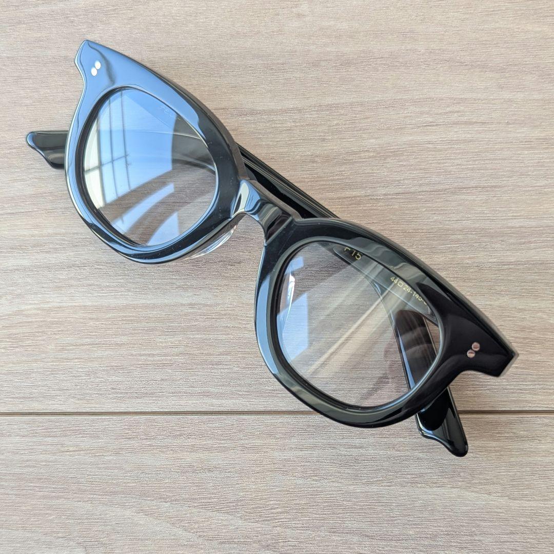 極美品【大人気】FEW サングラス（レンズ色：ライトグレー）