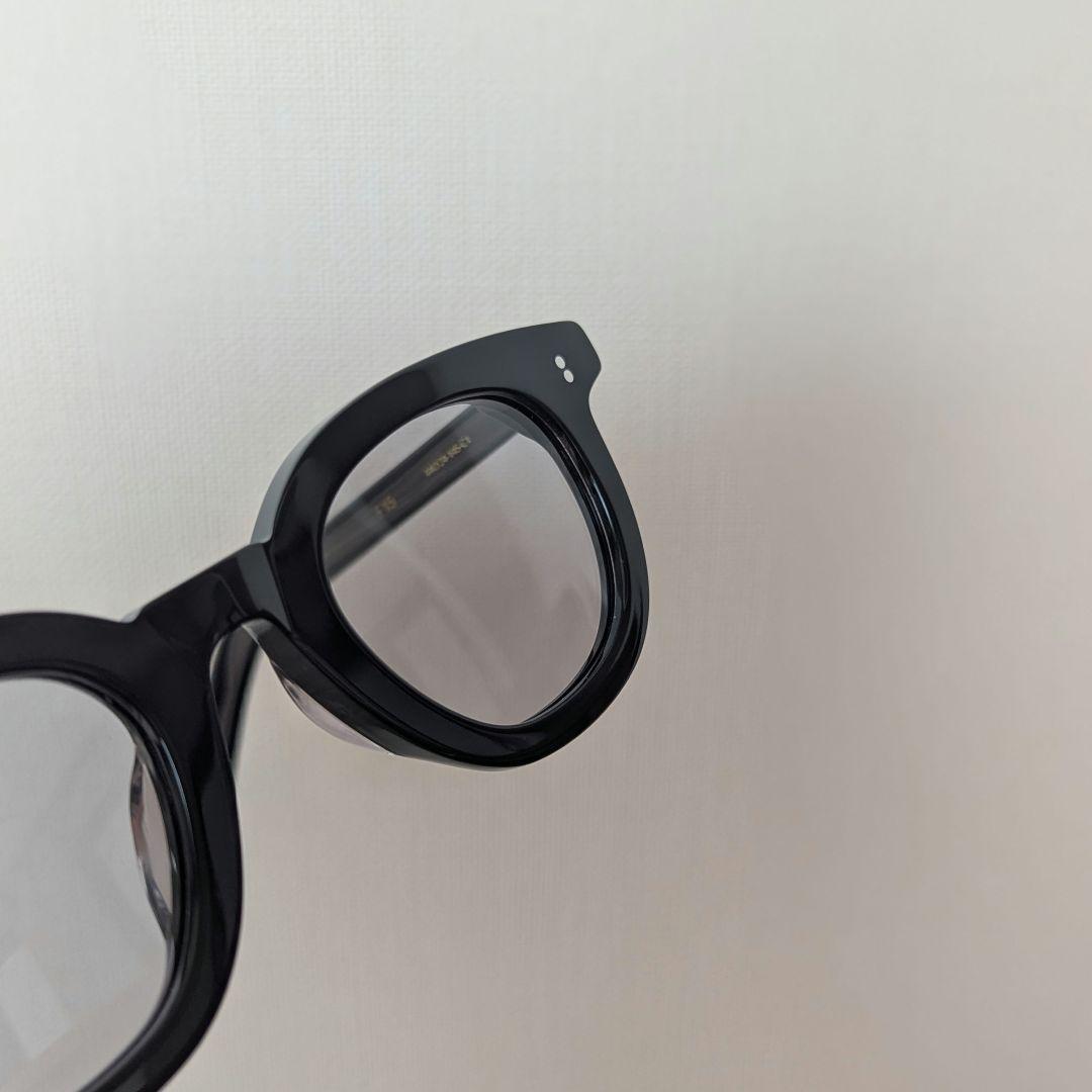 極美品【大人気】FEW サングラス（レンズ色：ライトグレー）