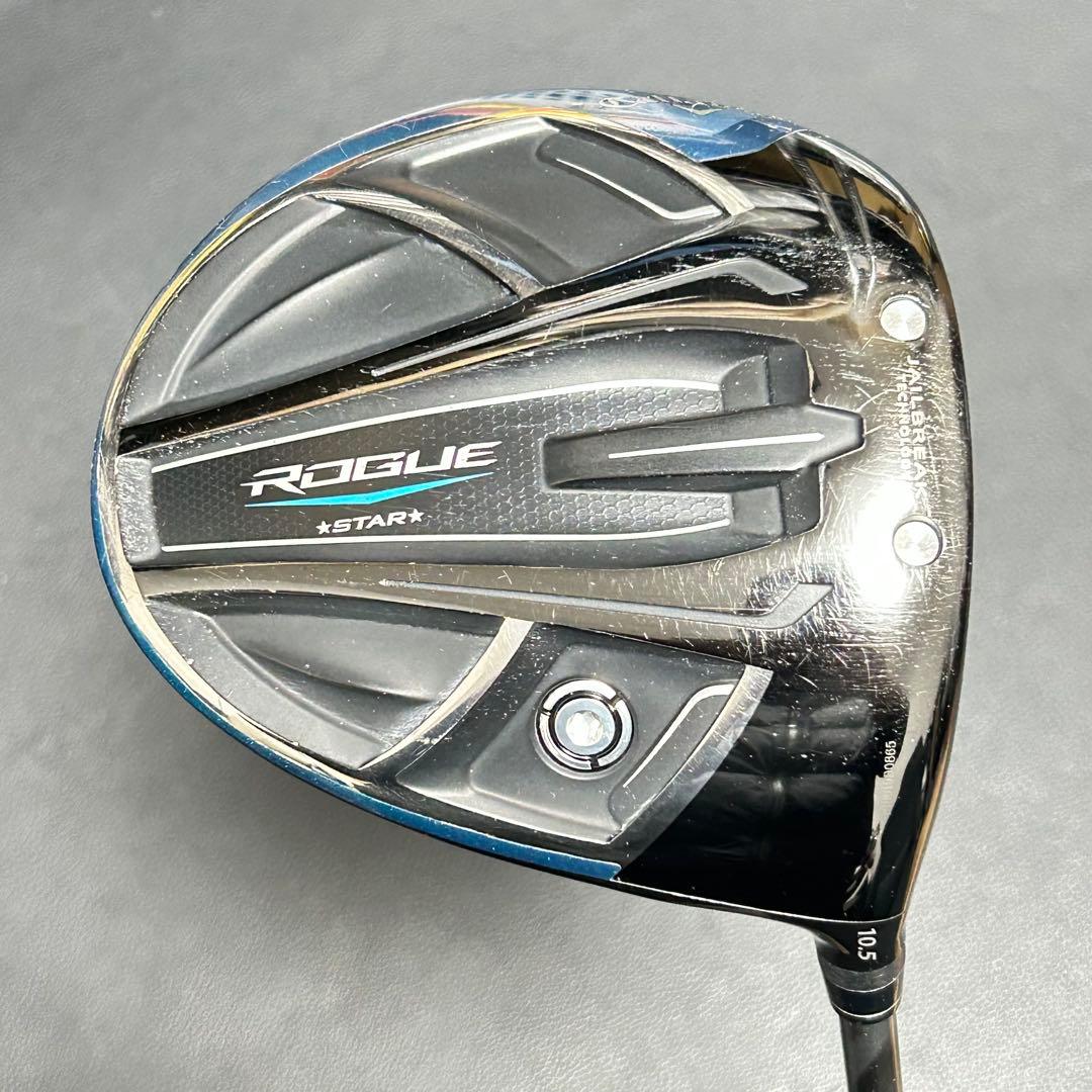 キャロウェイ ローグスター ドライバー Speeder 569 EVO4 S