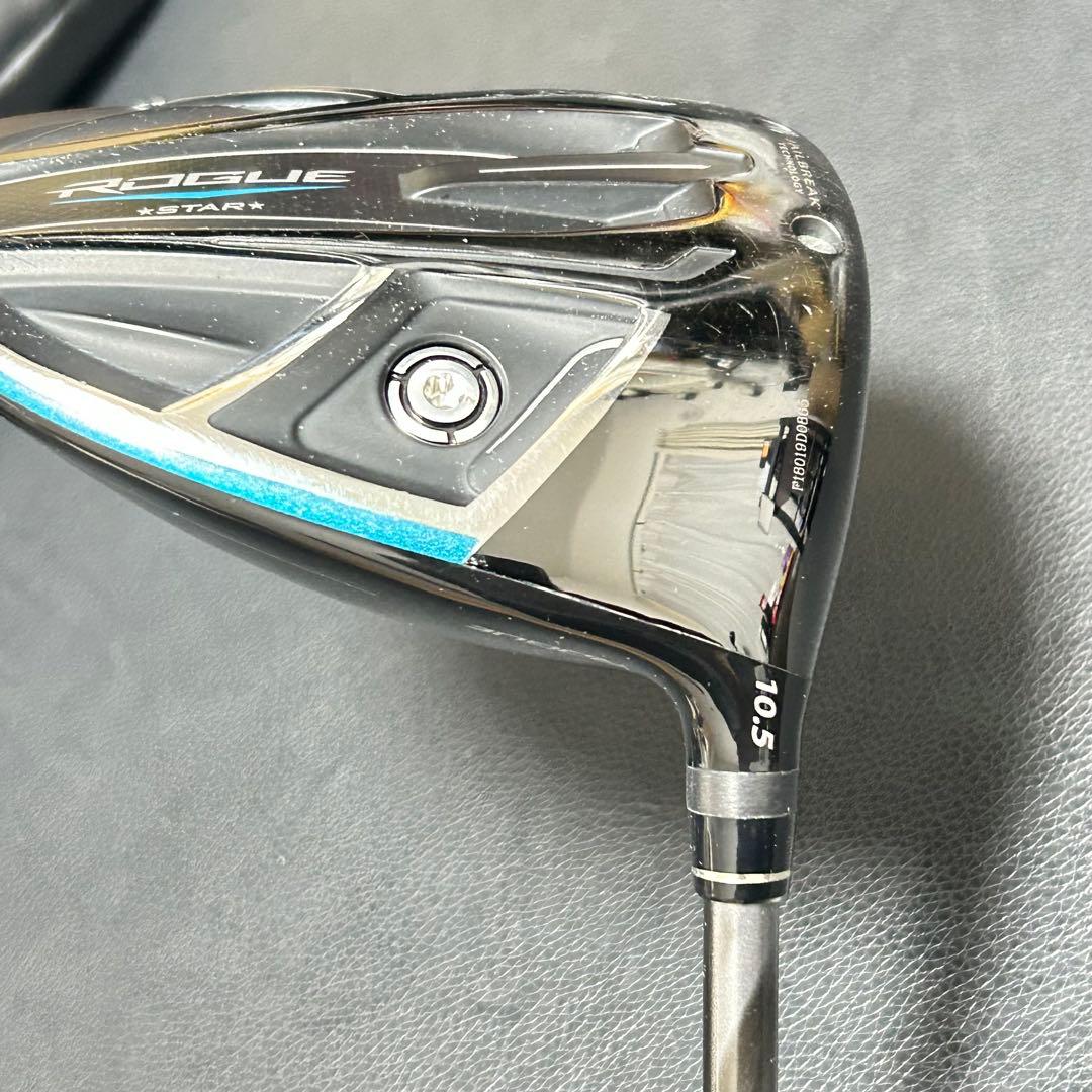 キャロウェイ ローグスター ドライバー Speeder 569 EVO4 S