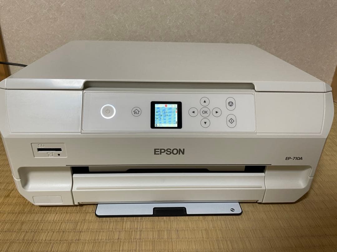 部品取りなどに！EPSON EP-710A プリンター