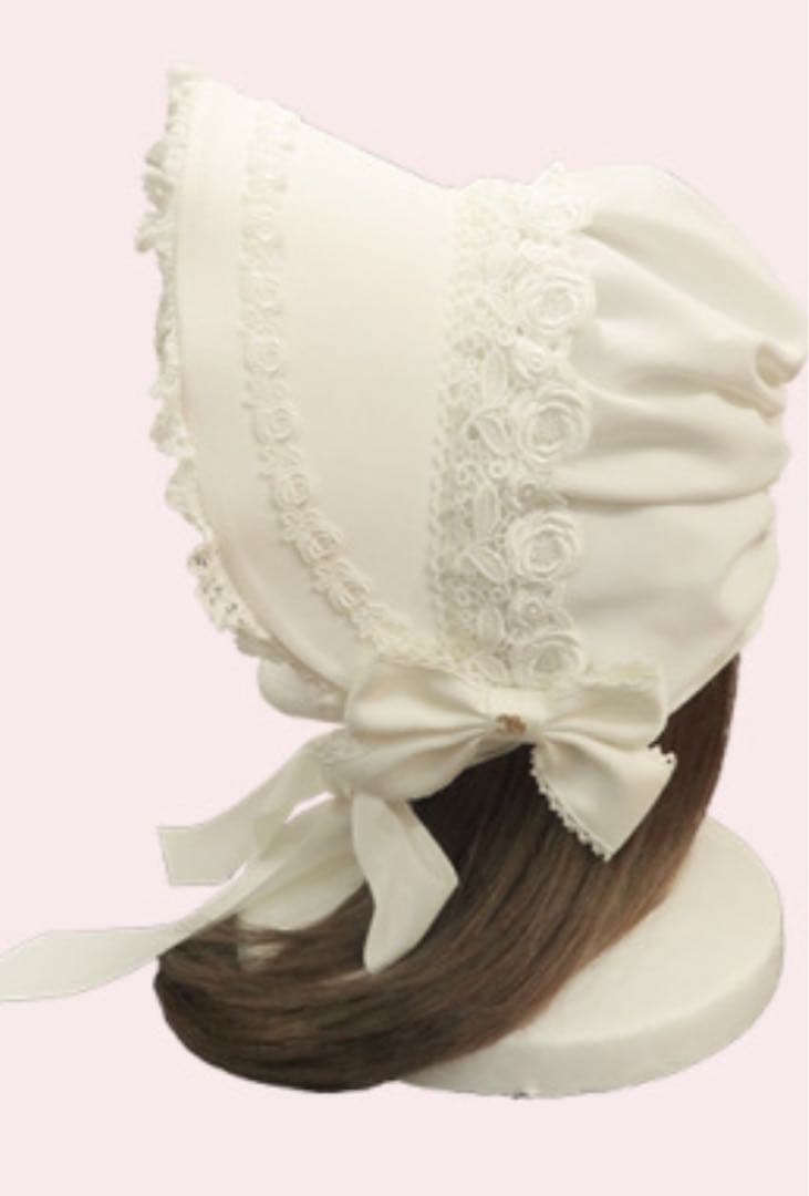 Innocent World ハピネスローズボンネット