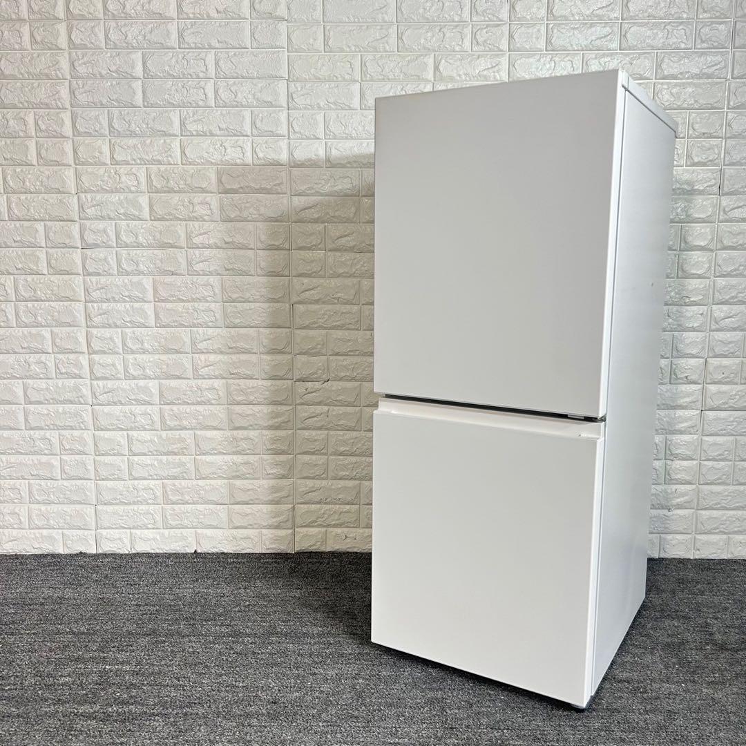 Panasonic 冷蔵庫 NR-B16C1-W 156L 2024年 D093