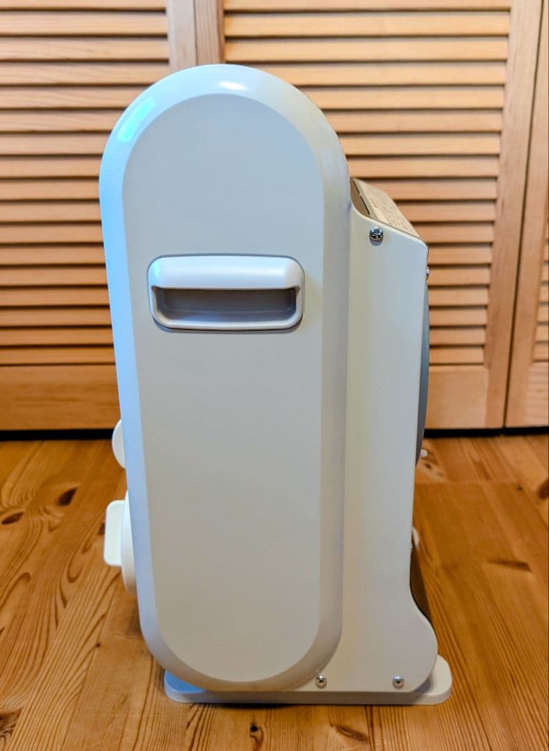 カセットガスファンヒーター“風暖” CB-GFH-5 中古品