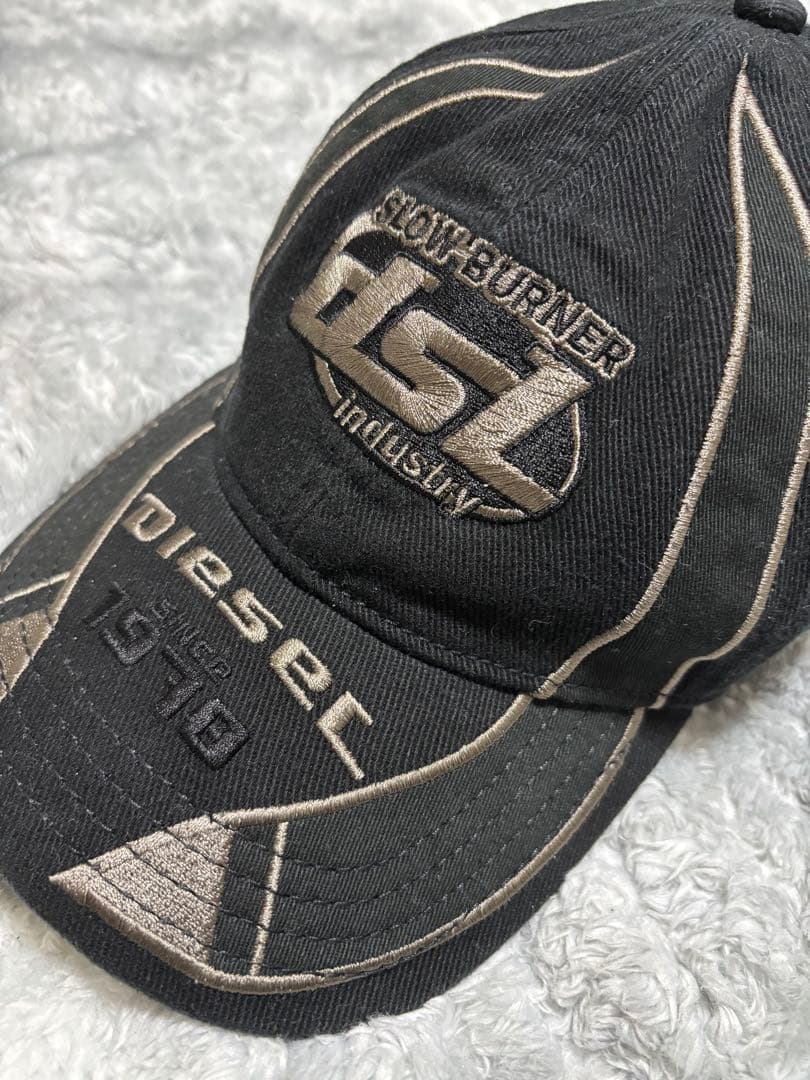 Diesel C-Arson キャップ