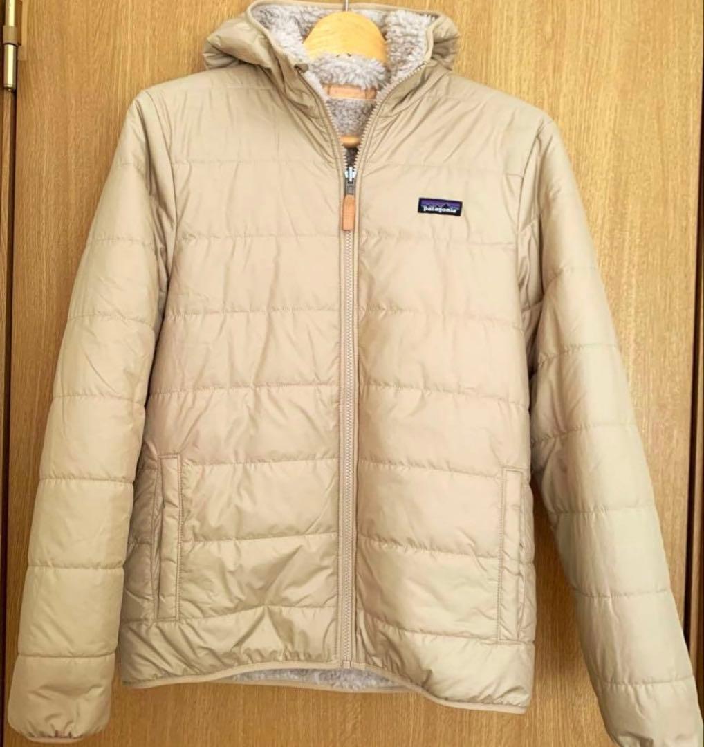 patagonia READY FREDDY HOODY キッズ XL