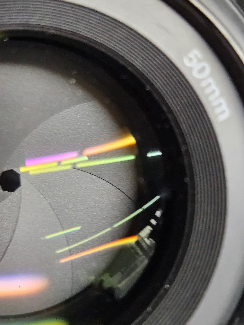 ニコン Nikon AF Nikkor 50mm f/1.4D