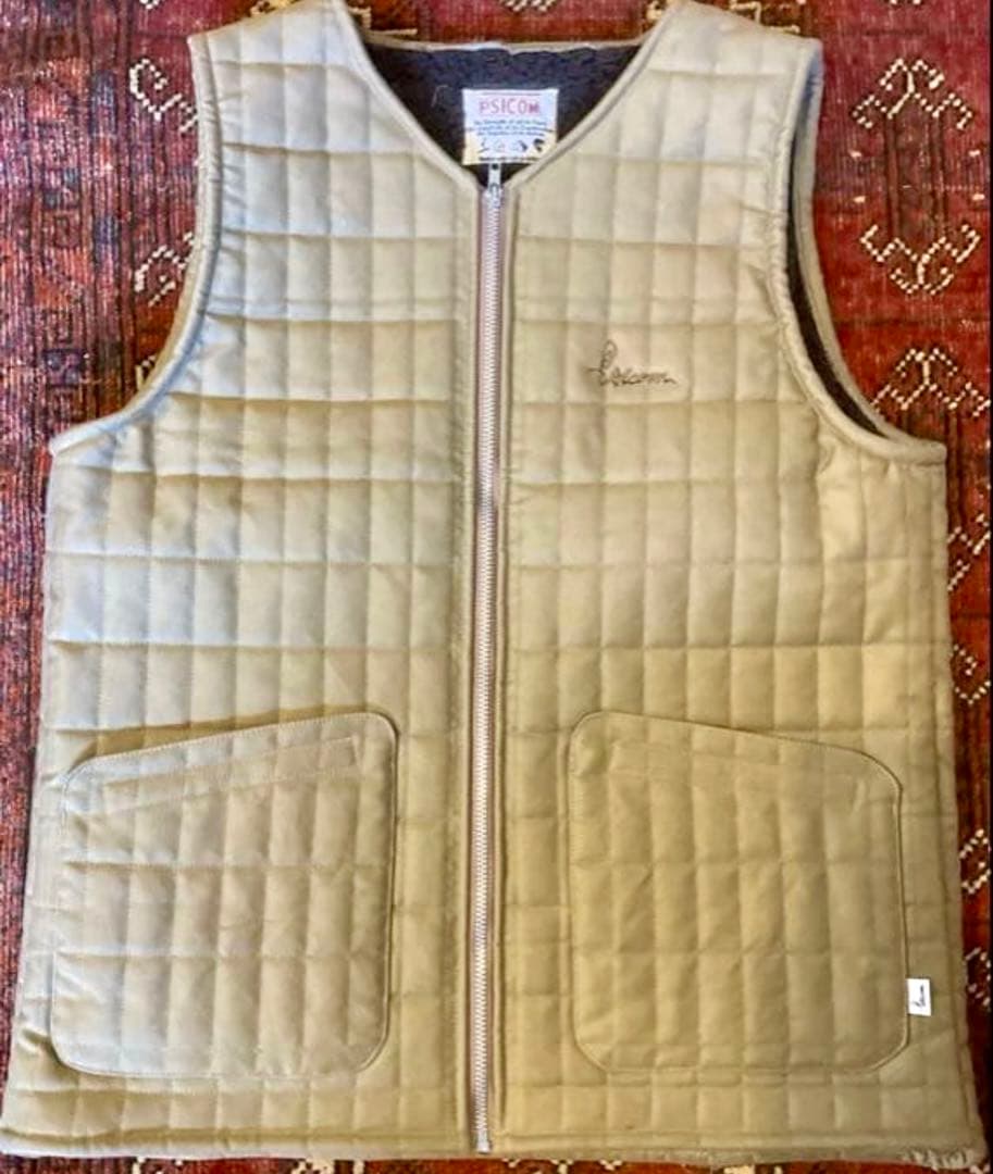 Psicom サイコム ボア ベスト L
