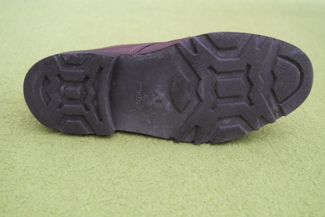 JOHN LOBB William Norwegian 7 コテージライン