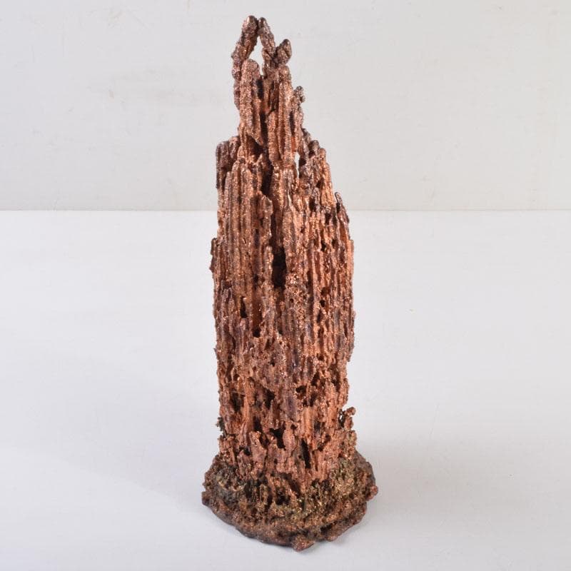 アナベベ　銅滴　含金銀銅製　重さ約5.4㎏　共箱　V　8661A