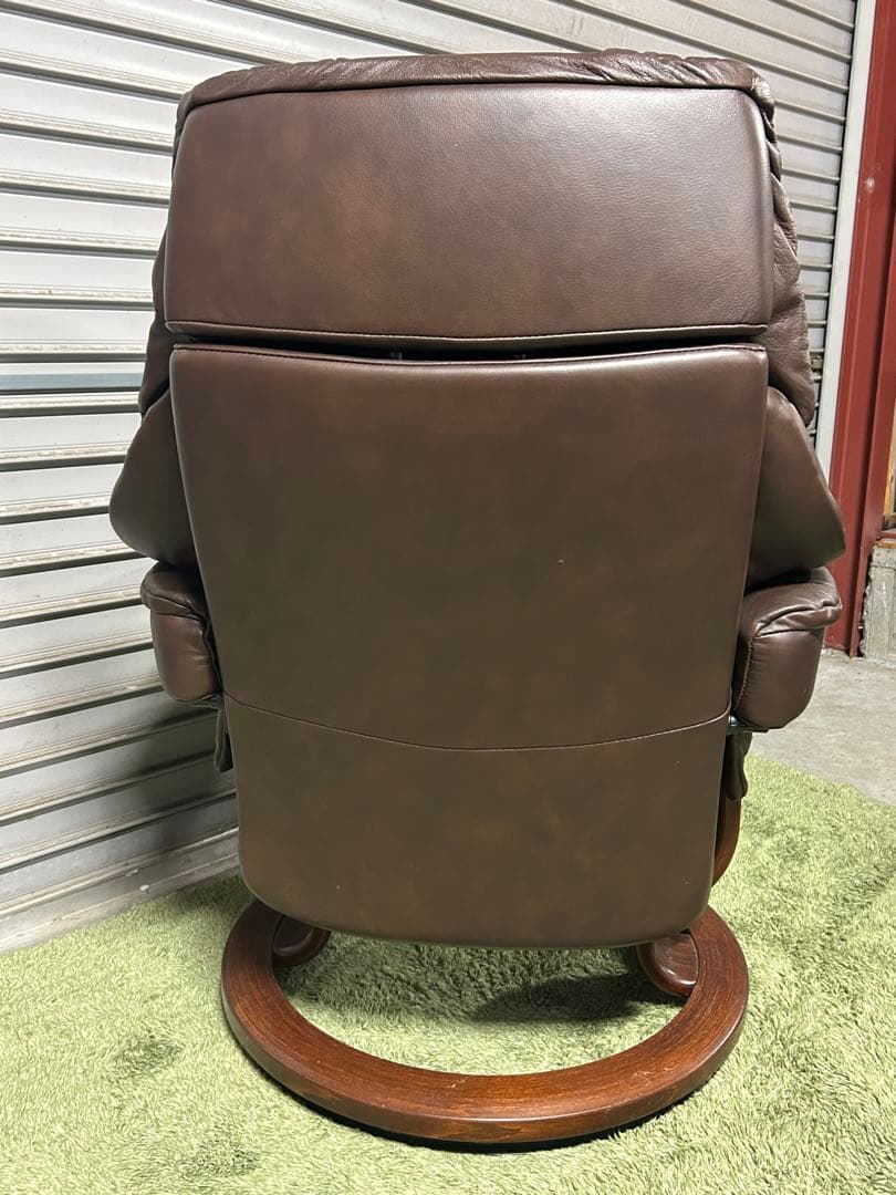 green☆GB216【中古品】 山口県下松市より リクライニングチェア