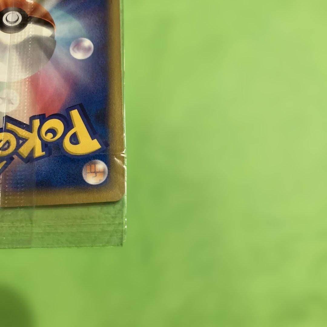 ポケパークのアチャモ　プロモ　ポケモン大観覧車　047/PCG-P 未開封